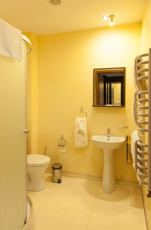 Hotel Ostrawa Wodzisław Śląski Rum bild